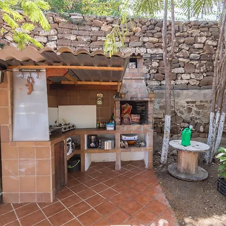 2br House - Private Pool & Terrace Galdar
