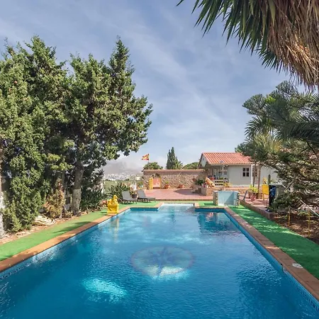 Holiday home 2br House - Private Pool & Terrace *