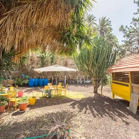 Holiday home 2br House - Private Pool & Terrace Galdar