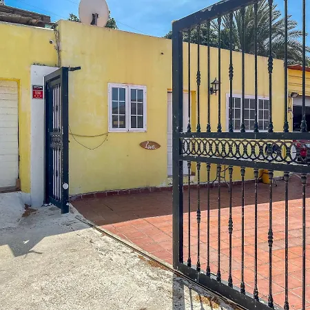 2br House - Private Pool & Terrace Galdar