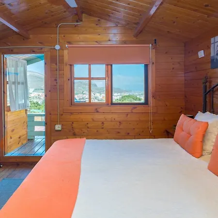 2br House - Private Pool & Terrace Holiday home Galdar