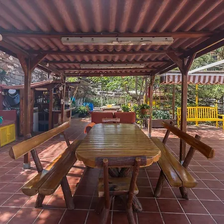 2br House - Private Pool & Terrace Galdar